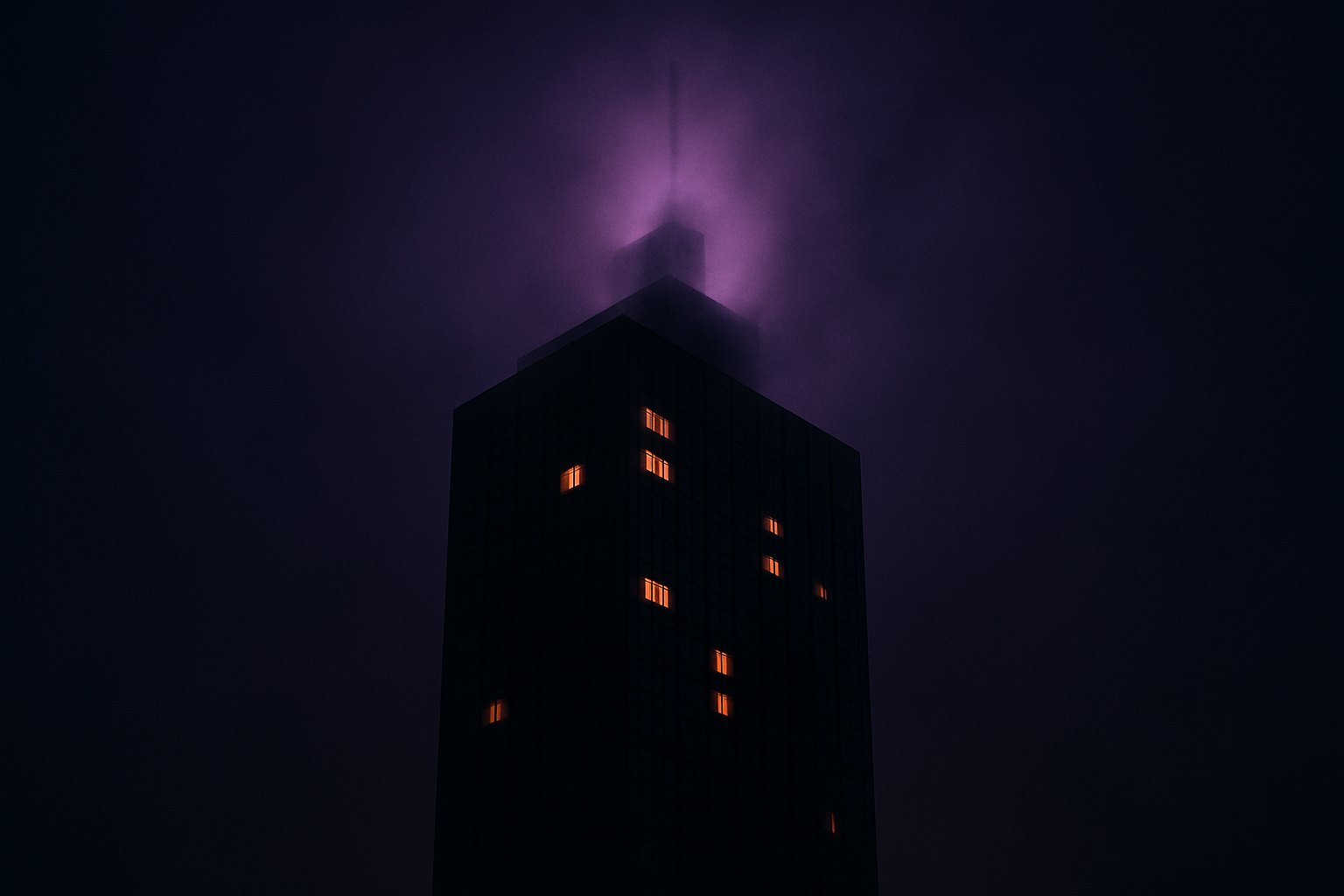 Hotel Obsidian cover art