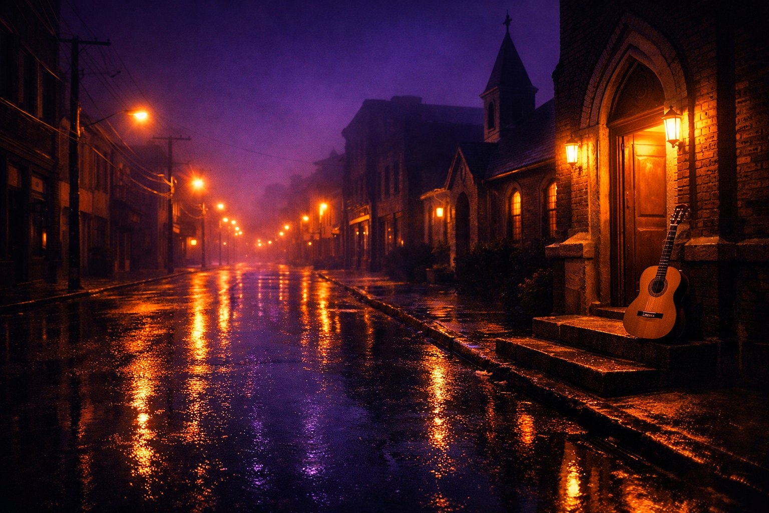 Sunday Lights cover art